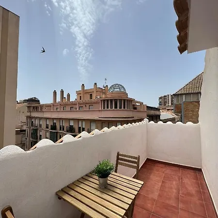 Exclusive Rooftop Soho *