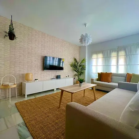 Exclusive Rooftop Soho Malaga