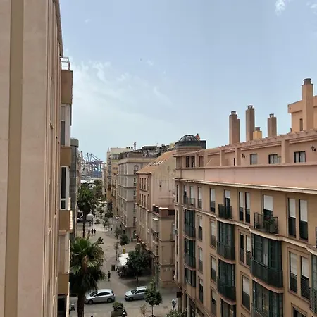 Exclusive Rooftop Soho Apartment Malaga