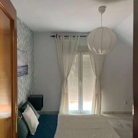 Apartment Exclusive Rooftop Soho Malaga